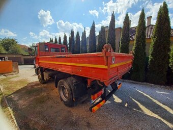 IVECO EUROCARGO - trojstranný vyklápač - 5