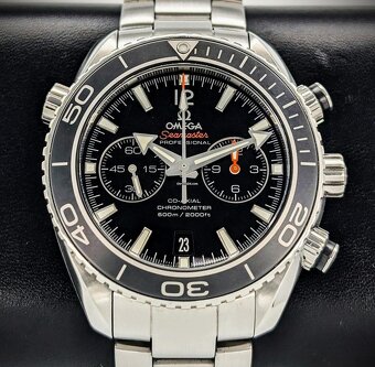 Predám hodinky Omega - 5