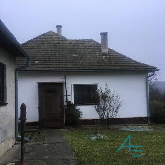 Malebná chalupa- RD na bývanie aj na chalupárčenie. - 5