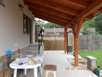 NOVOSTAVBA -3podlažný rodinný dom 73 m2 s pozemkom, Hamuliak - 5