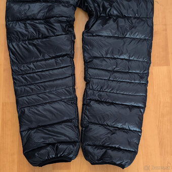 Unisex teple športove Naturehike Outdoor páperové nohavice X - 5