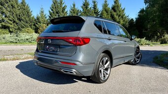 Seat Tarraco 2.0 TDI DSG FR WEBASTO 7miest - 5
