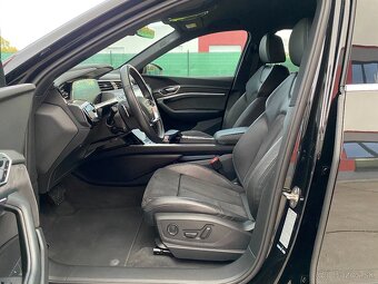 Audi E-tron Sportback S-line quattro 50 230kW DPH - 5