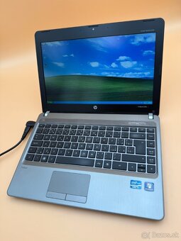 Notebook HP ProBook 4330s i3-2330M/4GB RAM/320GB HDD - 5