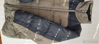 Pánska zimná bunda Scott veľ XL - 5