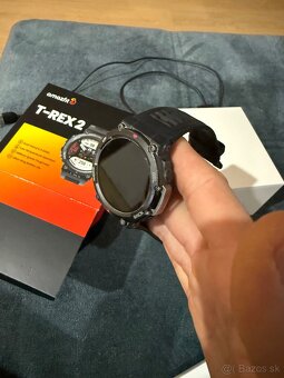 Amazfit t rex 2 - 5