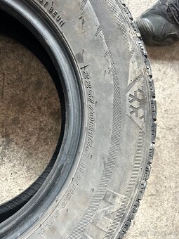 Predam 2 ks zimne pneu 225/70 r15C Nexen Winguard - 5
