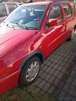 Volkswagen Polo kombi - 5