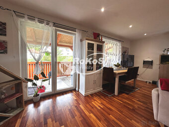 PREDAJ - rodinný dom v obci Rudná - 5