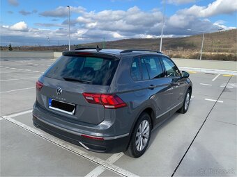 VW Tiguan 1.5 TSI, automat - 5
