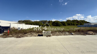 RK4 - PREDAJ - Stavebný pozemok na výstavbu rodinného domu , - 5