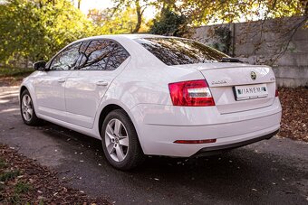 Škoda Octavia 2.0 TSI Ambition DSG - 5