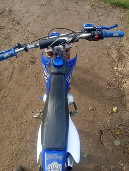 Pitbike 110 cc - 5