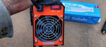 zváračka invertor Dnipro šikovne malinká 210A - 5