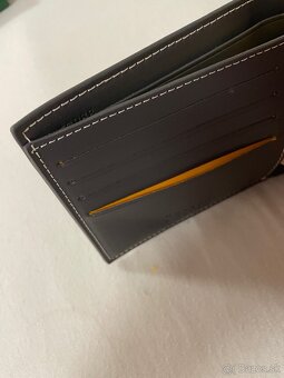 Goyard peňaženka sivá - 5