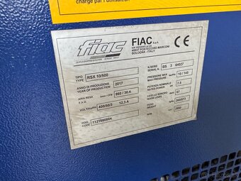 Skrutkový kompresor Michelin RSX 10/500 - 5