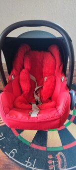 Predam vajicko s isofixom - 5