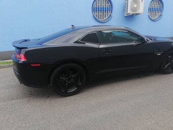 CHEVROLET CAMARO - 5