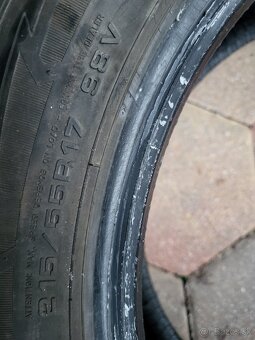 215/55r1798V,GOOD/YEAR ULTRA grip - 5