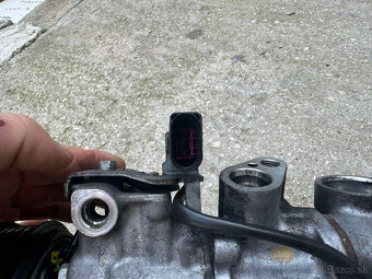 Kompresor klimatizácie Audi A6 C7 (4M0820803J) - 5