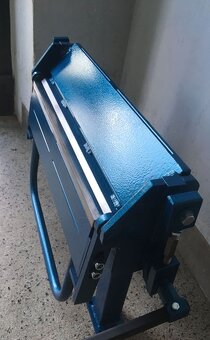 Ohýbačka plechu 600mm/3mm - 5