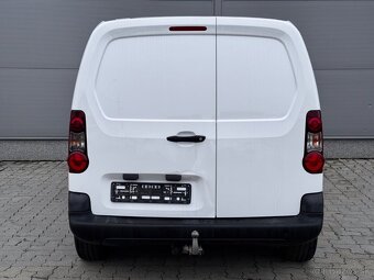 Citroën Berlingo 1.6 BlueHDi 100 L1 SK 1 Majitel Odpočet - 5