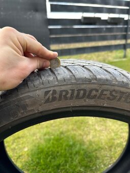 Zimná pneumatika Bridgestone Blizzak 235/40 R19 - 5