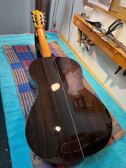 Klasická gitara Martinez MC 58S 4/4 - 5