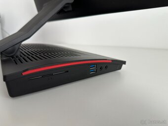 AIO Fujitsu Esprimo X956 / i5-6500T / 8 GB DDR4 / 512GB - 5