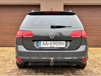 Volkswagen Golf Variant 1.6 TDI BMT 110k Trendline - 5