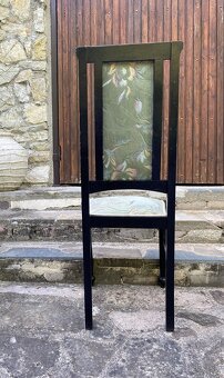 Stoličky starožitné - 5