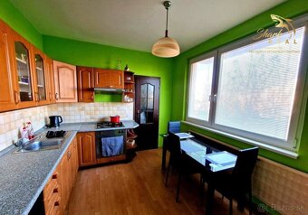 PEKNÝ 2,5 IZBOVÝ BYT - VÝBORNÁ LOKALITA - 5