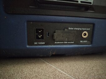 Kompresorova auto chladnička - 5