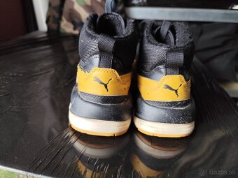 Zateplené tenisky Puma veľkosť 35.5 - 5