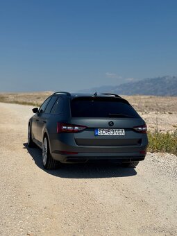 Škoda Superb 3 2016 2.0TDI 140kw 4x4 - 5