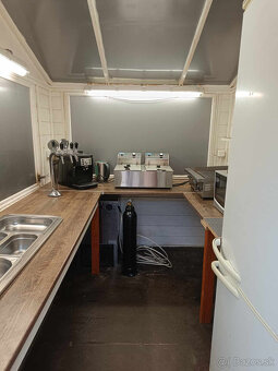 Prenajom pojazdných bufetov - 5