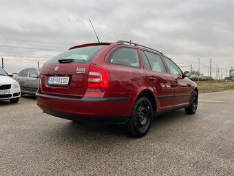 Škoda Octavia 2 1.9 TDI diesel, 77kW, MT/5, rok:08.2006. - 5
