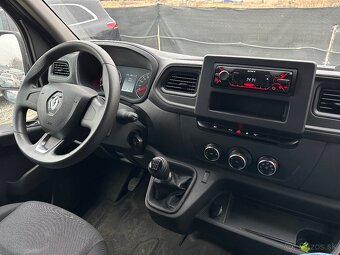 Renault Master 2.3 dCi L3H2P3 Business, Pôvodný lak, SR - 5