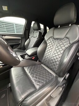 Audi Q5 2.0Tdi,ZÁRUKA, ODPOČET DPH|VZDUCH, NEZÁVISLÉ KÚRENIE - 5