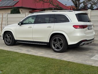 Mercedes GLS 400d 4Matic AMG Line, 1/2020, 145.436km - 5
