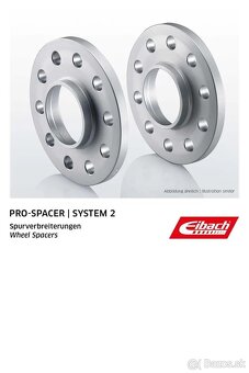 Rozširovacie podložky VW, Audi, Škoda, Seat a iné - 5
