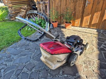 Predám BENZÍNOVÚ KOSAČKU SP 535 HW 4S - 5