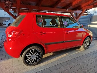 Škoda Fabia 2 hatch 🔝 - 5