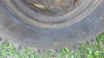 PN 16/70-20 MPT02 MITAS - 5