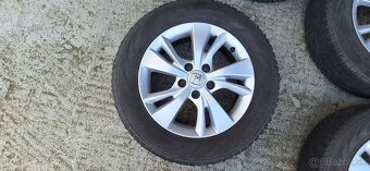 Original 16' disky na Honda HR-V, CRV - 5