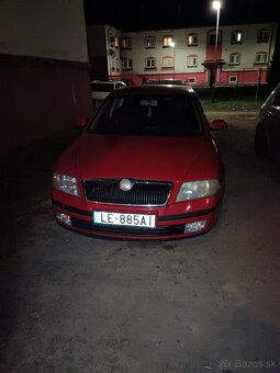 Škoda octavia 2 1.6mpi 75kw - 5