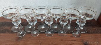 Sklenené poháre - 5