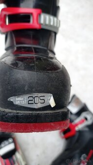 Predám detský lyžiarsky set cygnus - 5