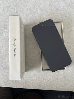 Google pixel 9 A - 5