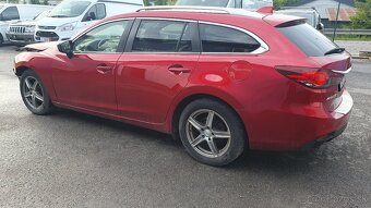 Mazda 6 2.2 SkyActive-D - automat / motor OK - 5